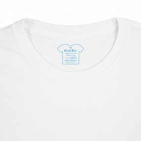Gifts: футболка унисекс sublimatism, белая 