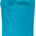 Gifts: футболка женская sporty women 140, бирюзовая 