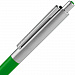 Gifts: ручка шариковая senator point metal, ver.2, зеленая 