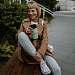 Gifts: термостакан tumbler 350, вакуумный, зеленый 