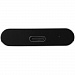 Gifts: портативный внешний диск ssd uniscend drop, 256 гб, черный 