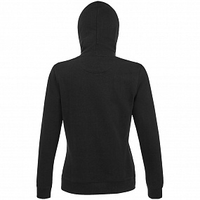 Gifts: толстовка женская spencer women, черная 