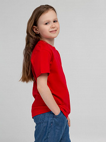 Gifts: футболка детская regent kids 150, красная 