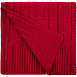 Gifts: шарф knit beat, красный 