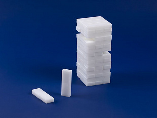 Gifts: игра acrylic tower, белая 