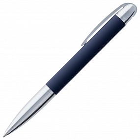 Gifts: ручка шариковая arc soft touch, синяя 