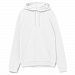 Gifts: толстовка с капюшоном унисекс hoodie, белая 