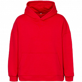 Gifts: худи оверсайз унисекс outshine, красное 
