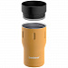 Gifts: термостакан tumbler 350, вакуумный, оранжевый 