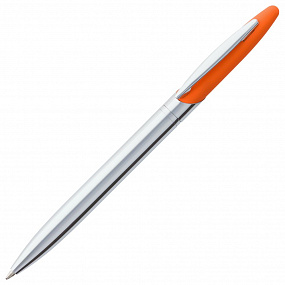Gifts: ручка шариковая dagger soft touch, оранжевая 