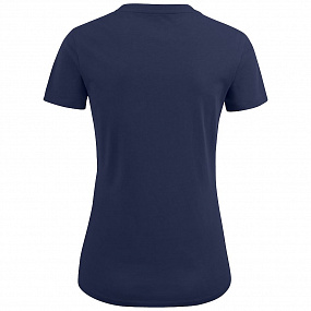 Gifts: футболка женская ladies american u, темно-синяя 