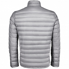 Gifts: куртка мужская wilson men, серая 