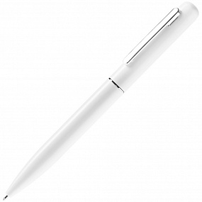 Gifts: ручка шариковая scribo, матовая белая 