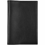 Gifts: обложка для паспорта top, черная 