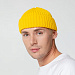 Gifts: шапка hipsta, желтая 