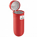 Gifts: термос relaxika duo 1200 в чехле, стальной 