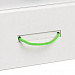 Gifts: круглый шнур lasso s, зеленый неон, 40 см 