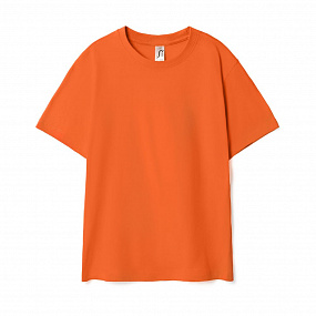 Gifts: футболка детская regent kids 150, оранжевая 
