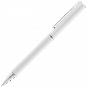 Gifts: ручка шариковая blade soft touch, белая 