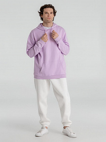 Gifts: толстовка с капюшоном унисекс hoodie, сиреневая 