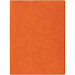 Gifts: ежедневник в суперобложке brave book, недатированный, оранжевый 