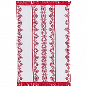 Gifts: плед onego, красный 