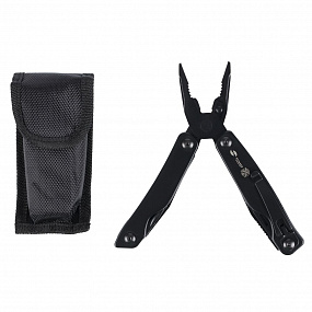 Gifts: мультитул stinger 11, черный 