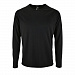 Gifts: футболка с длинным рукавом sporty lsl men, черная 
