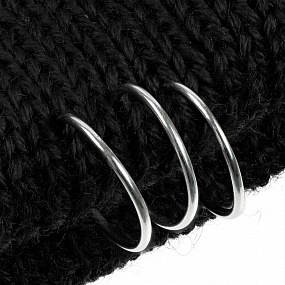 Gifts: шапка pricker, черная 
