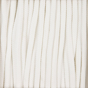 Gifts: круглый шнур lasso s, белый, 10 см 