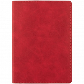 Gifts: ежедневник urban, недатированный, красный 