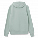 Gifts: толстовка с капюшоном унисекс hoodie, серо-зеленая 