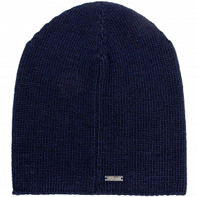 Gifts: шапка dalia, темно-синяя 