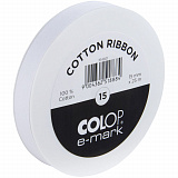 Gifts: лента colop e-mark 15, белая 