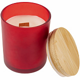 Gifts: свеча ароматическая savor flavor, ver.2, апельсин и корица 