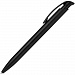 Gifts: ручка шариковая clear solid, черная 