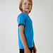 Gifts: футболка детская t-bolka kids, бирюзовая 
