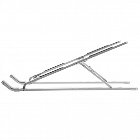Gifts: подставка для ноутбука и планшета scaffold light ver.2, металлик 