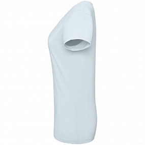 Gifts: футболка женская martin women, голубая 