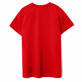 Gifts: футболка детская t-bolka kids, красная 