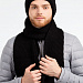 Gifts: шарф nordkapp, черный 