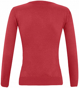 Gifts: джемпер женский galaxy women, красный 
