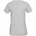 Gifts: футболка женская t-bolka stretch light lady, серый меланж 