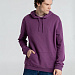 Gifts: толстовка с капюшоном унисекс hoodie, фиолетовый меланж 