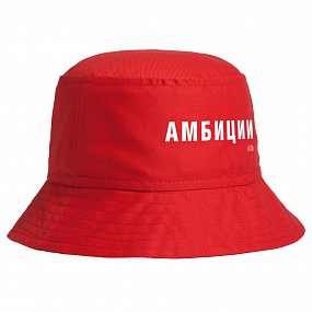 Gifts: панама «амбиции», красная 