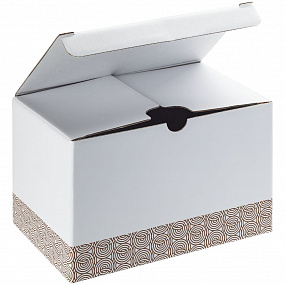 Gifts: чайник diamante bianco, белый 