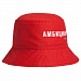 Gifts: панама «амбиции», красная 