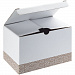 Gifts: чайник diamante bianco, белый 