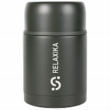 Gifts: термос для еды relaxika 700, хаки 