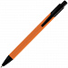 Gifts: ручка шариковая undertone black soft touch, оранжевая 